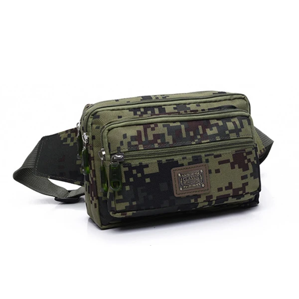 camo chest pack