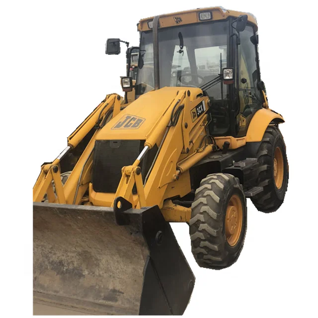 Купить Экскаватор Погрузчик Jcb 4cx Новый