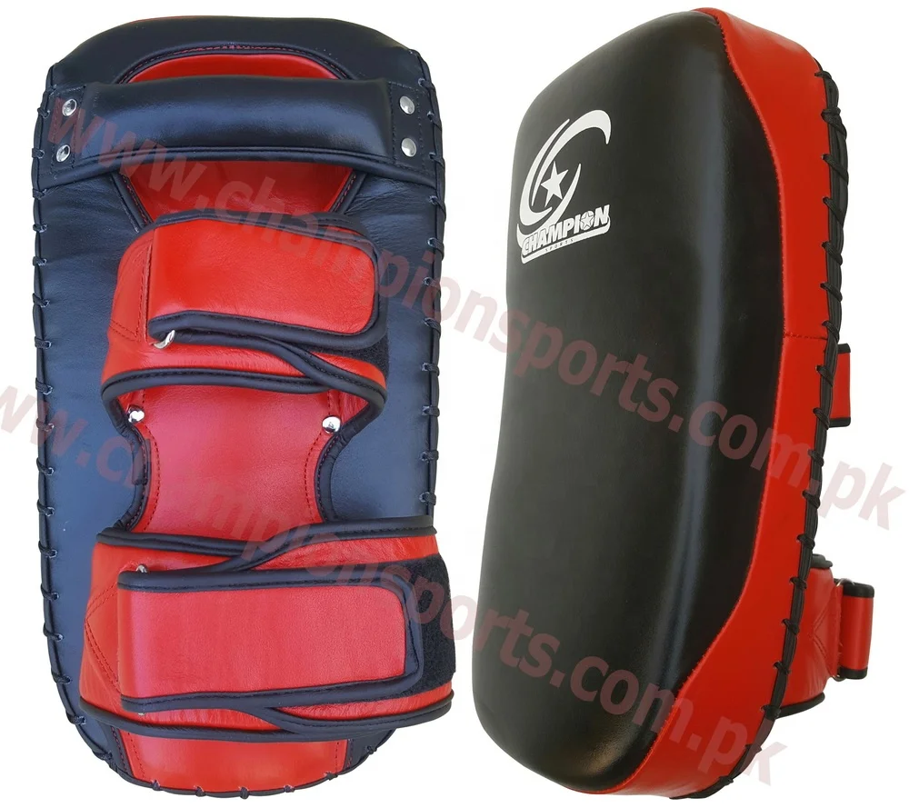 kick shield muay thai