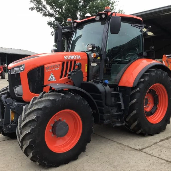Affordable Used Old Farm Agricultural Tractors Provided De Kubota