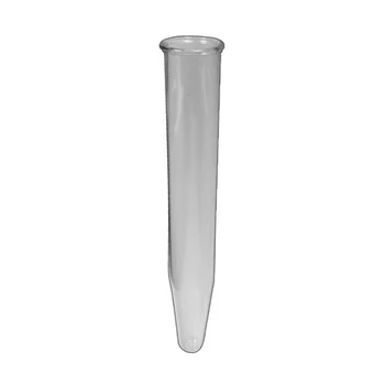 High Quality Cheap Price Borosilicate Glass Centrifuge Tubes Graduated Conical Bottom Capacity 5 ml to 50 ml Hot Selling Item