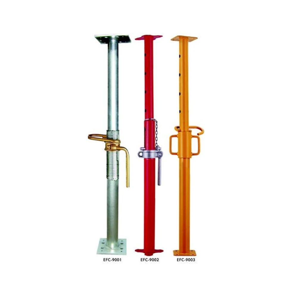 Heavy-Duty Q235 Galvanized Steel Adjustable Prop for Ladder ...