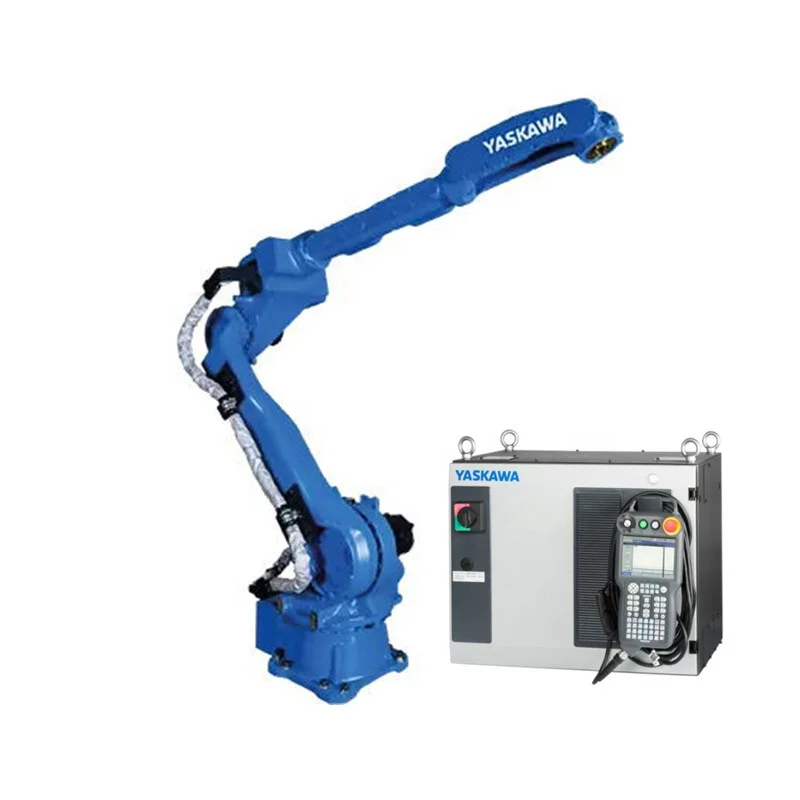 Robotic Arm 6 Axis Yaskawa Motoman GP20HL Robot 20kg Handling Industrial Robot Arm Price