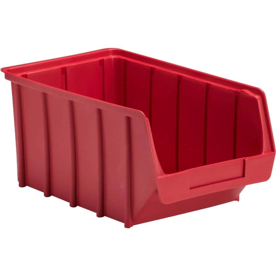 Wholesale Industrial Plastic Shelf Container Bins For Warehouse Use