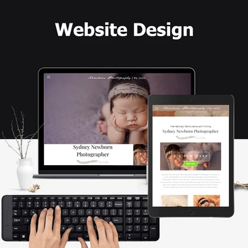 Web Design and Development Company Wordpress Theme, Woocommerce, Fully Responsive And SEO Friendly