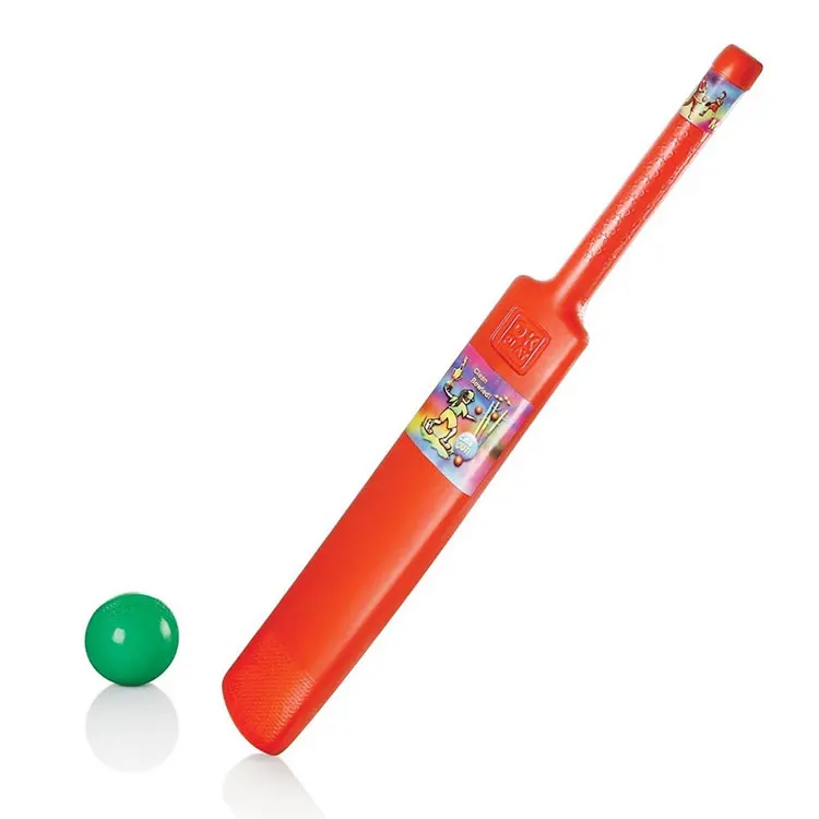 plastic bat ball