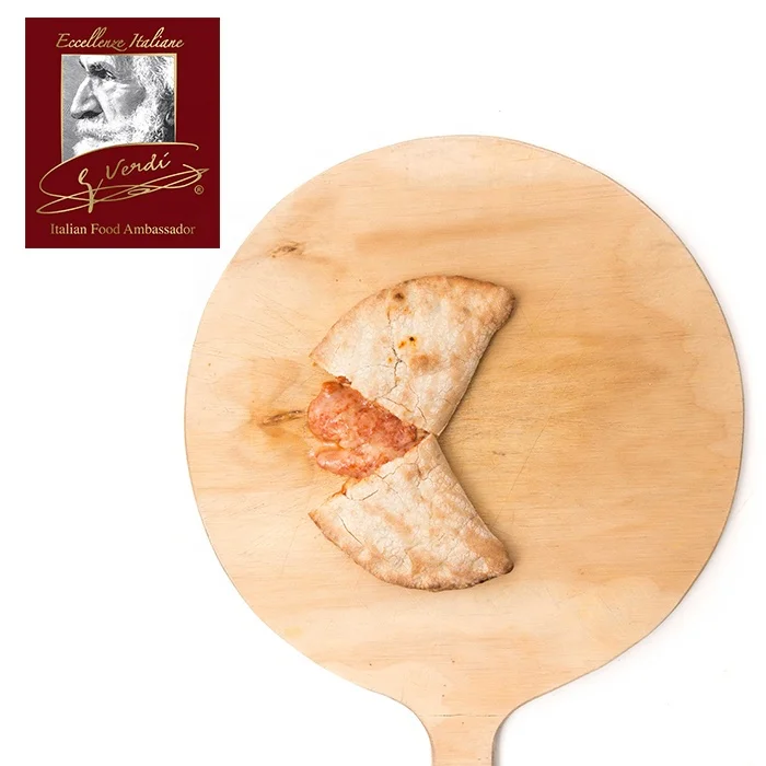 175g Italian Frozen Pizza Cheeses Calzone Made in Italy Frozen Pizza
