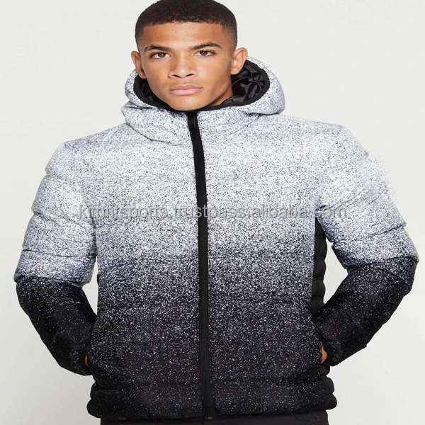 puffy hoodie