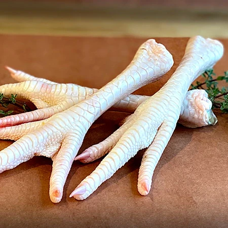 hala frozen chicken feet/chicken paws/ chicken leg quarter