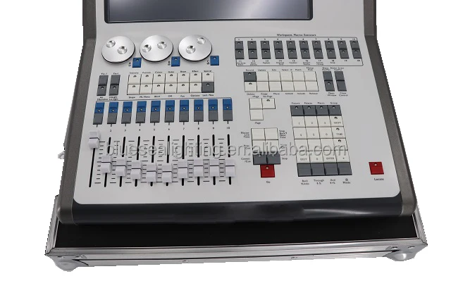 W-17 2048 Lighting Console 2048chs Pearl DMX Controller