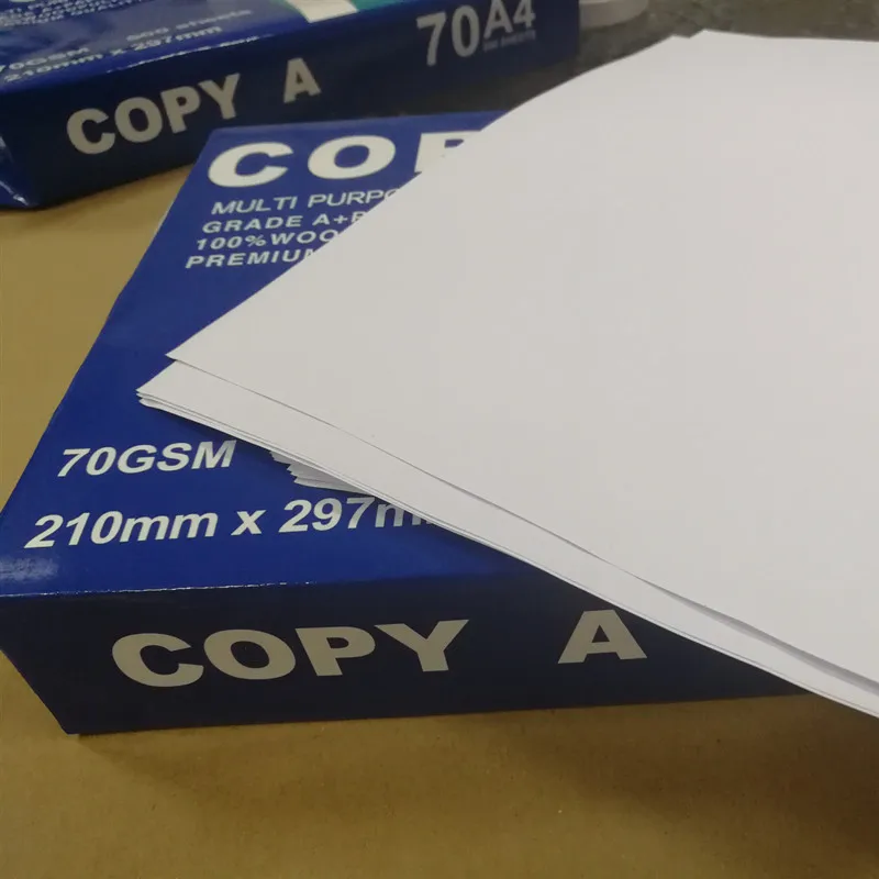 A4纸80 Gsm从泰国100% - Buy Ik黄色a4纸,A4复印纸,A4纸令纸a4切纸机和包装机a4尺寸的纸张a4复印纸80 Gsm债券 ...