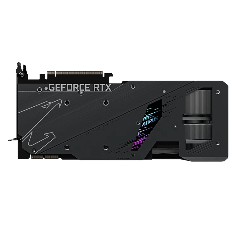 GIGABYTE AORUS RTX 3090 MASTER 24G - Ultimate Graphics Card