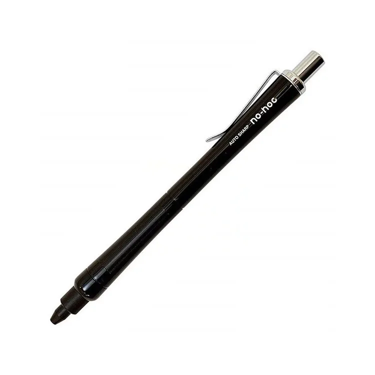 OHTO Sharp no-noc 0.5mm Mechanical Pencil Black AP-505N-BK 