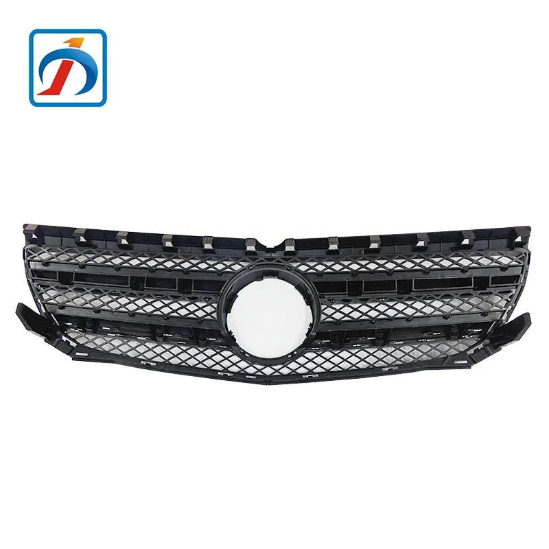 Hengming, Высококачественная Автомобильная решетка, Черная передняя решетка, 2468801483 для Mercedes Benz B класса W246, стандартная автозапчасти