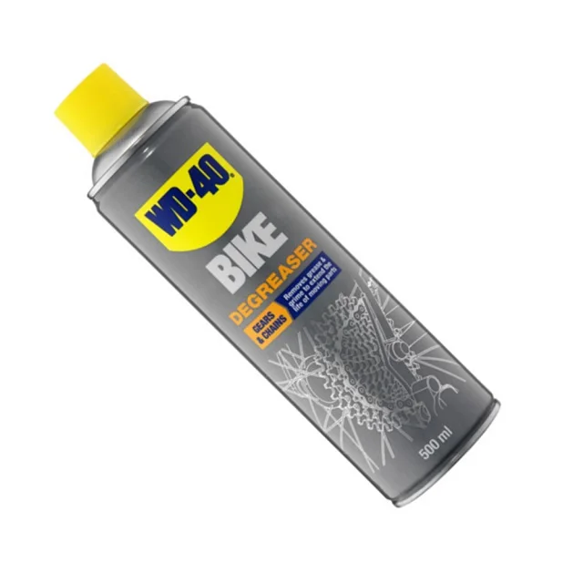 wd40 chain degreaser