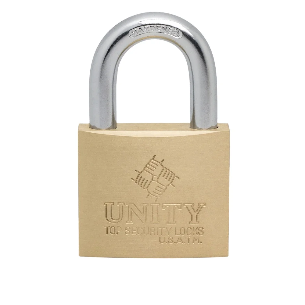 High Quality Brass Cylinder Padlock With Hardened Shackle Buy Padlock