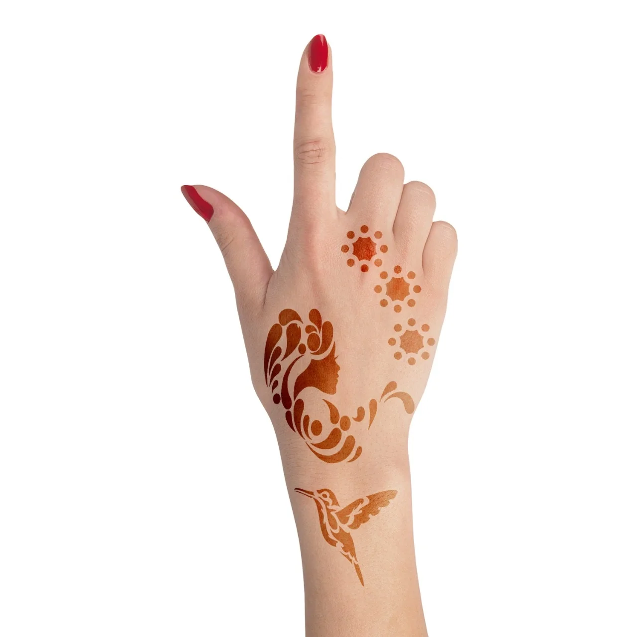 Mehndi Tattoo Designs  Delicate Designs For Mehndi Tattoos