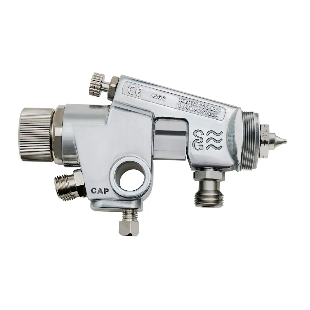 KL-818M LVLP Air Spray Gun - Prowin Tools