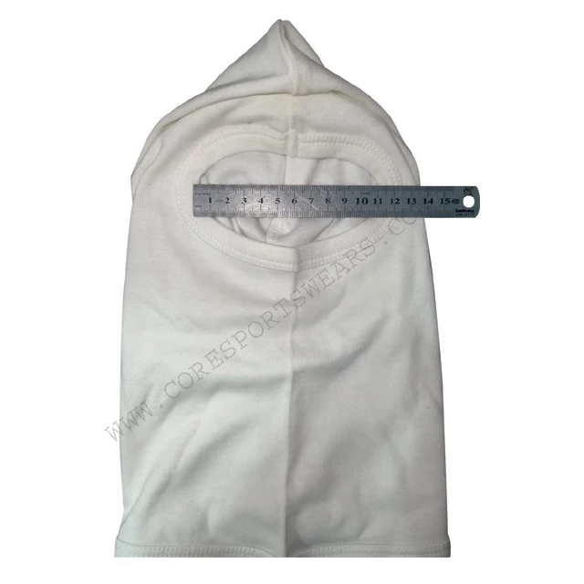 Хлопковая Балаклава на все лицо, 100% хлопок, органический эластичный блокировщик поглощает влагу, индивидуальные этикетки и логотипы с принтом