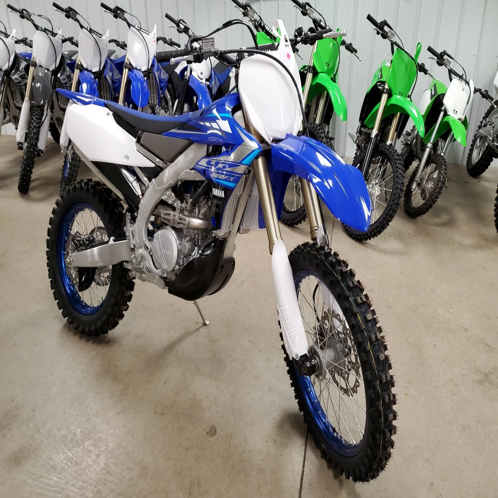 2021 yz250fx for sale near me