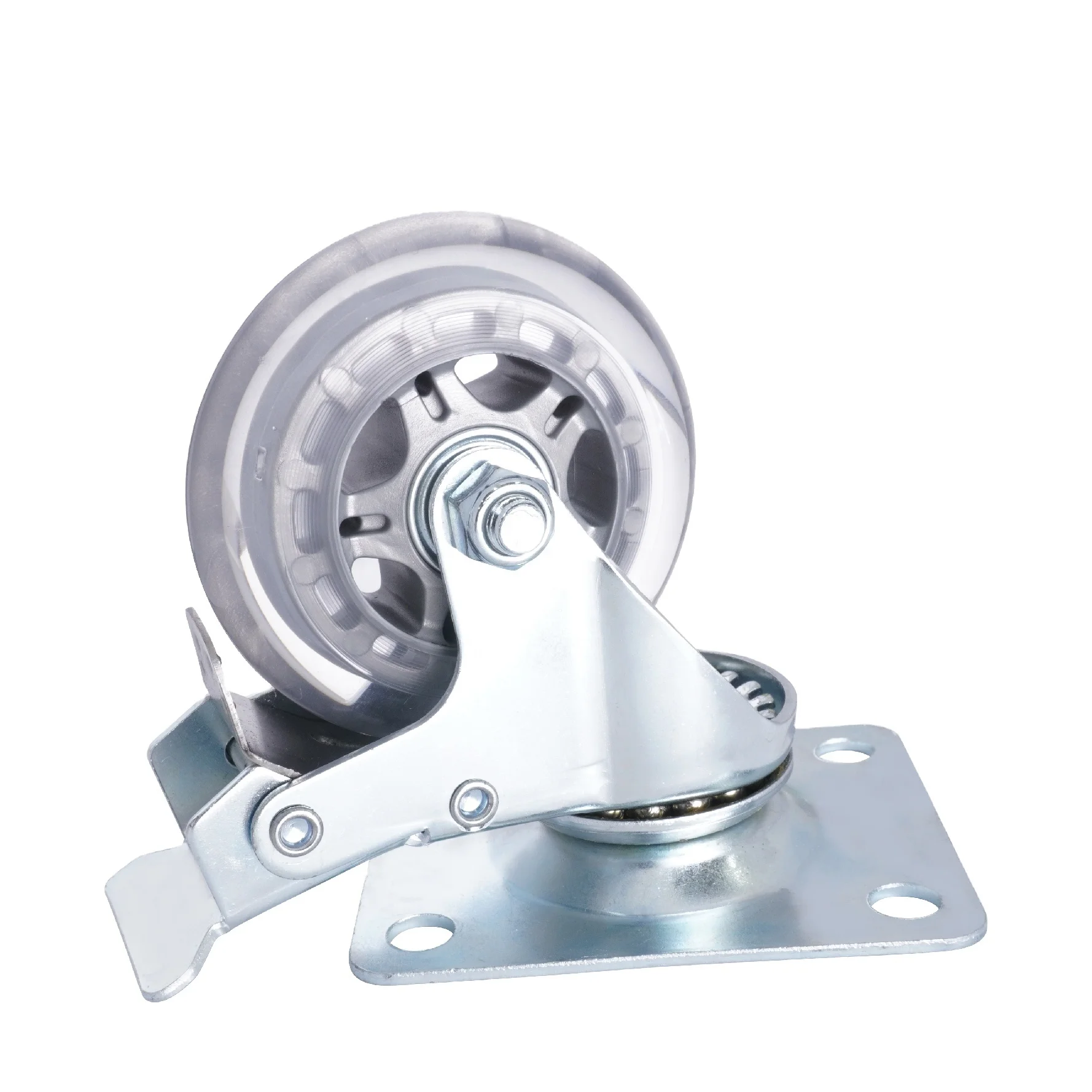 Locking Rollerblade Casters