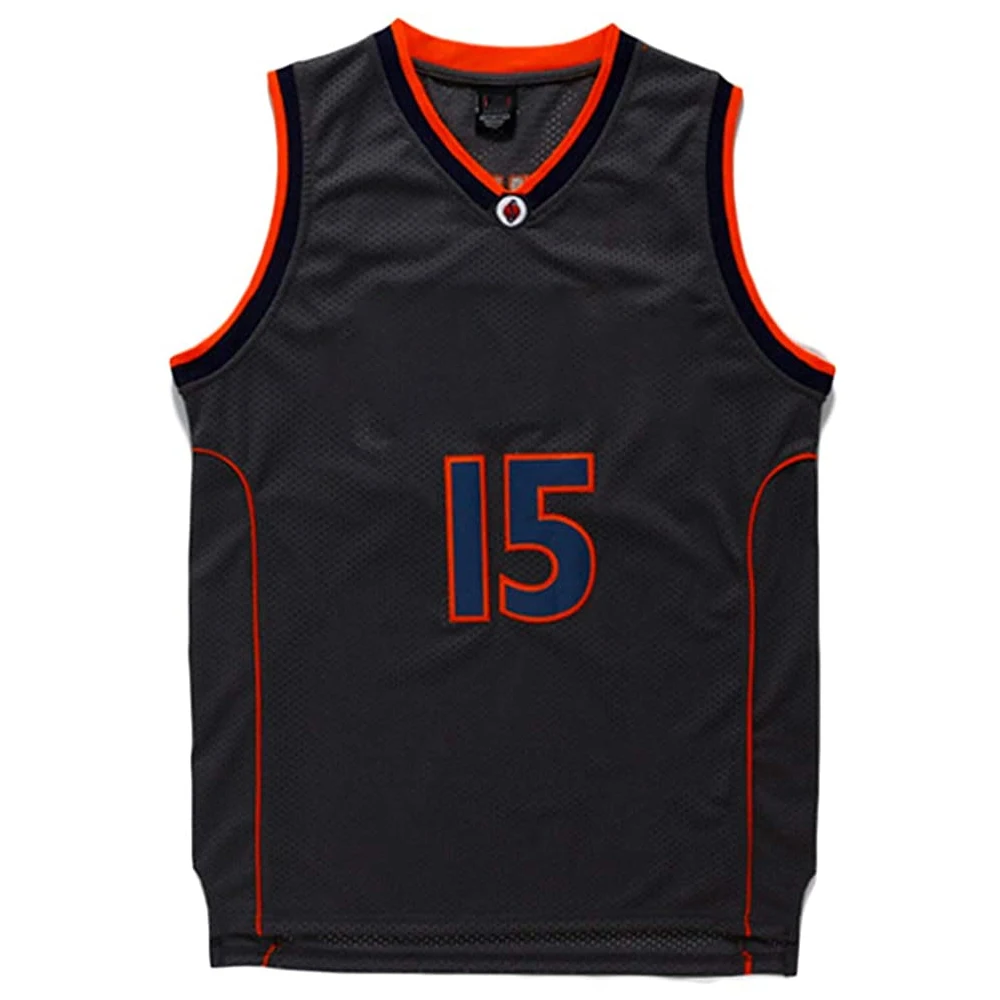 double sided basketball jersey