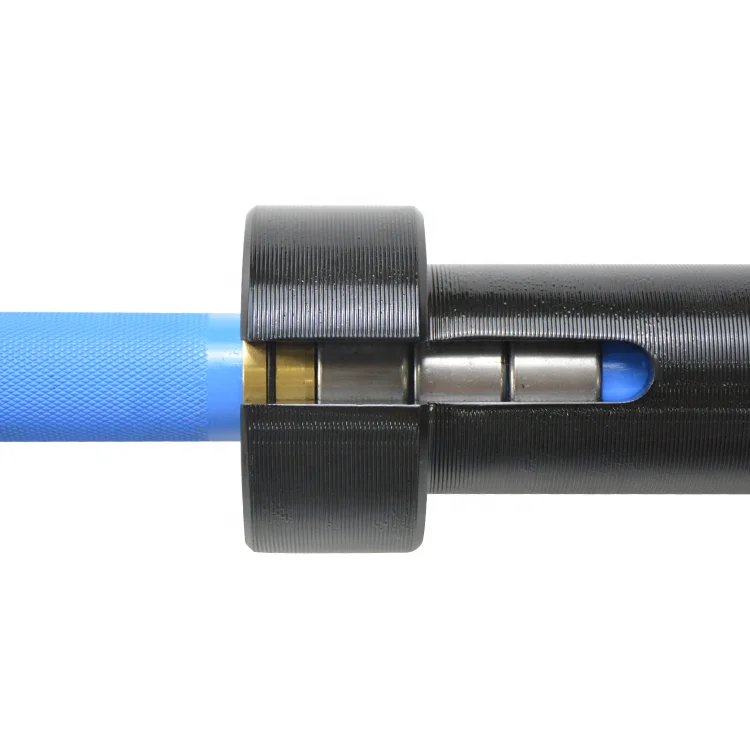 Штанга для тренажерного зала, фитнеса, тяжелой атлетики, 2200 мм, 20 кг, 7 футов