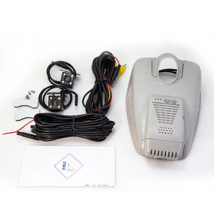 
 NTK96672 1296P Wifi Автомобильный скрытый видеорегистратор для Mercedes W204 W213 W221 W215  