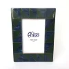 Dark Green & Navy
