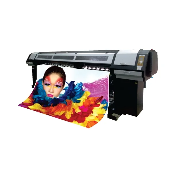 commercial sticker printing machine