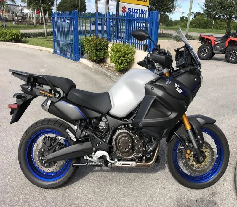 Fairly Used Super Tenere Es On Sale 