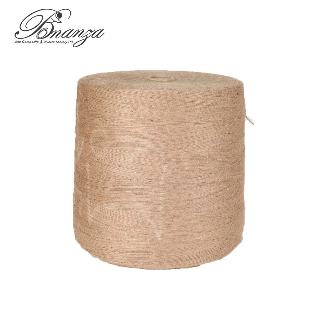 14lbs By 1ply 100 Hessian Jute Yarn For Weaving Buy Colored Jute