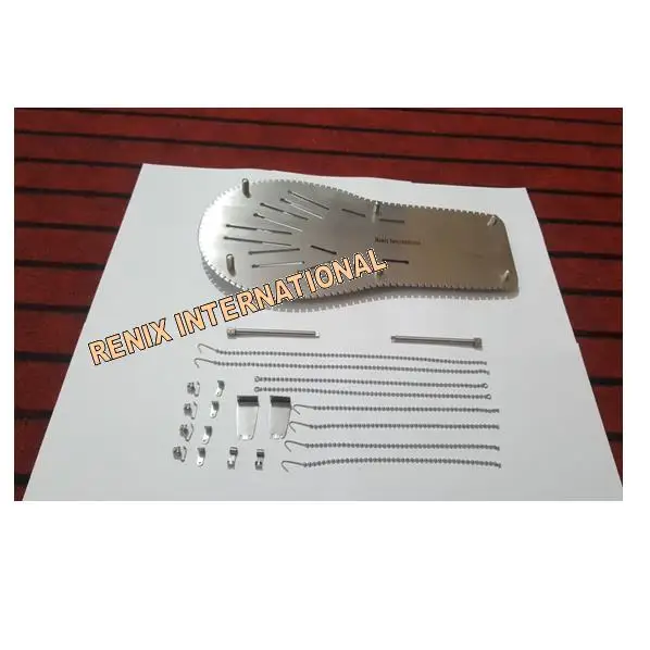 Renix International's Tupper Universal Hand Holder - Stock Available