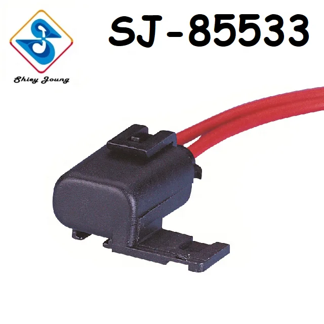 Автомобильный держатель предохранителя ASP, мини-держатель предохранителя, Тайвань, автоматический держатель предохранителя