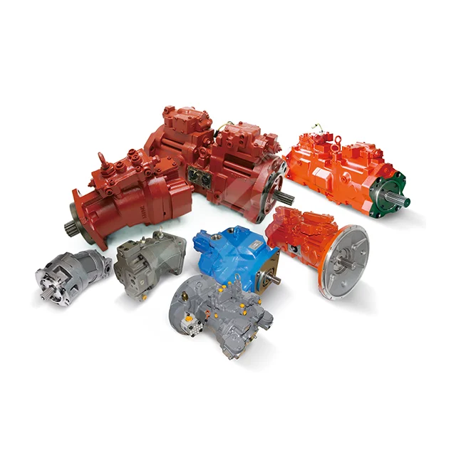KOREA KAWASAKI K3V63, K3V63DT, K3V63DTP, K3V112DT, K3V112DTP HYDRAULIC MAIN PUMPS
