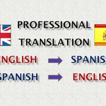 Spanish to English Certified Translation of Degrees Certificates & other Legal Documents All Over World Translation in India