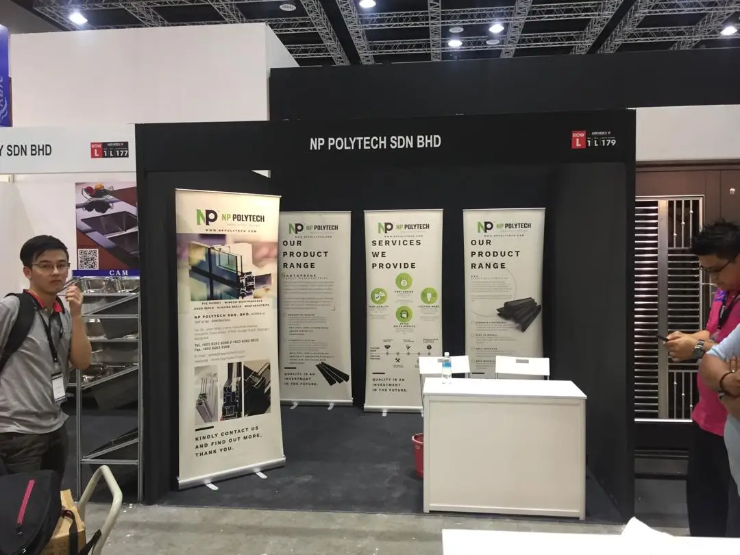 Wholesale Window Rubber Seal Strip Casement Window Rubber Seal Solid