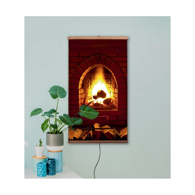 Source Top quality decorative infrared wall hanging electric heater  Fireplace for houses garages and any rooms, wall hung heaters on  m.alibaba.com