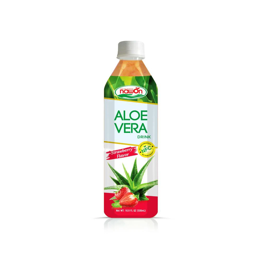 Aloevera Juice Drinks with Grapes - High Quality & Popular