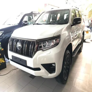 new toyot a prado txl black edition model 2021
