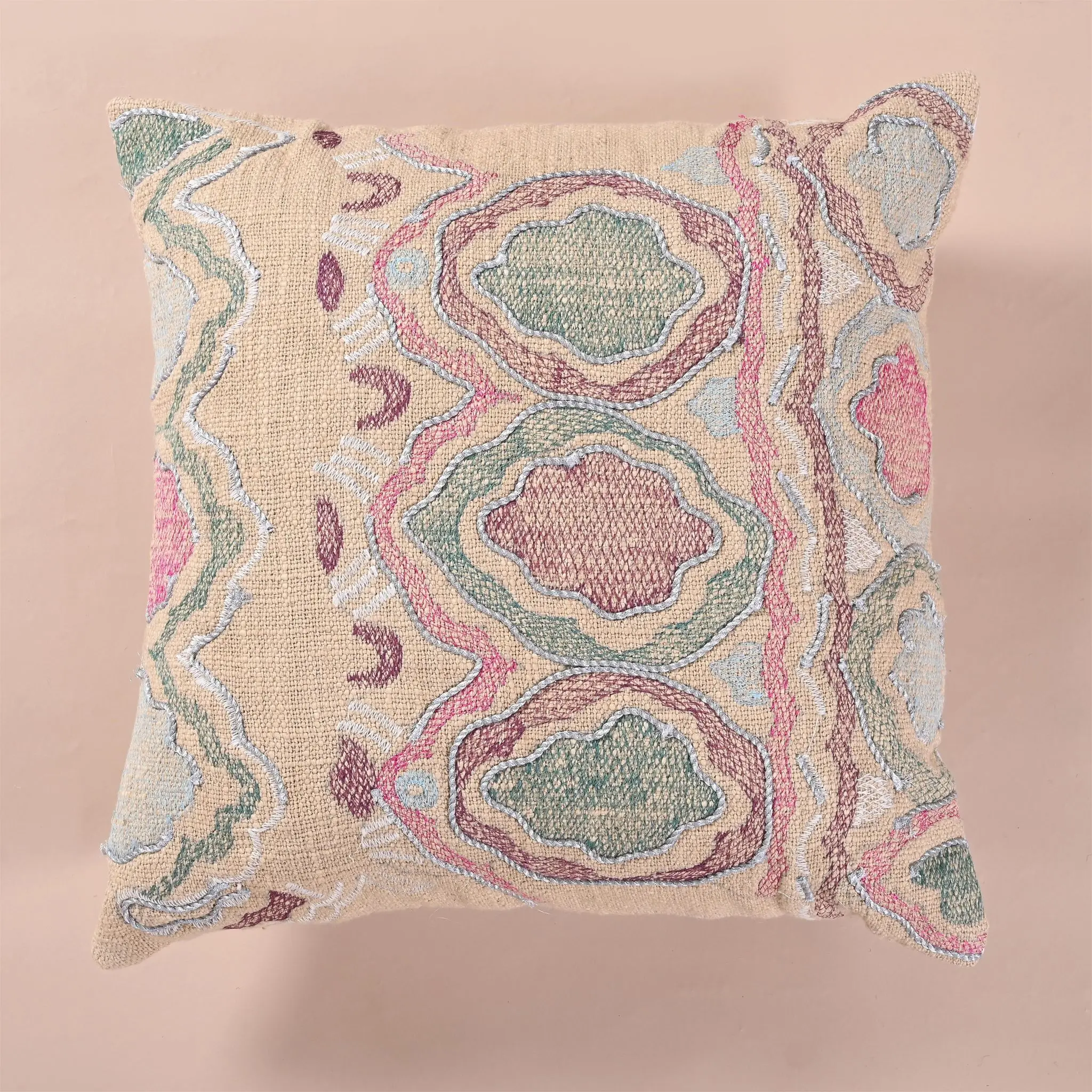 2021 New Embroidery Designs Ethnic Embroidery Decorative Indoor And