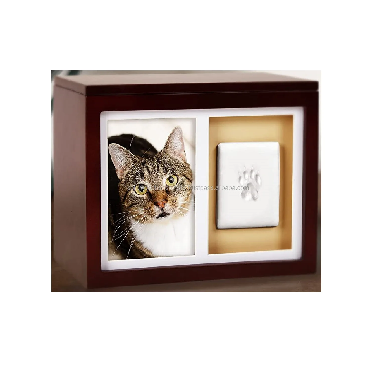 Solid Window Paw Pet Photo Frame Professional Multisize Customized Photo Frame New Arrival Hot