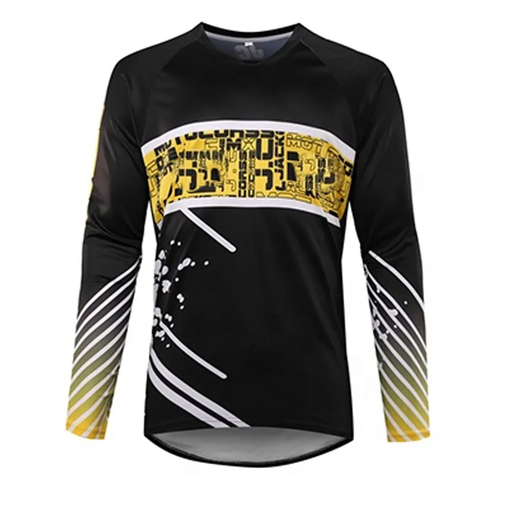 OEM-ropa deportiva para exteriores, jersey personalizado de