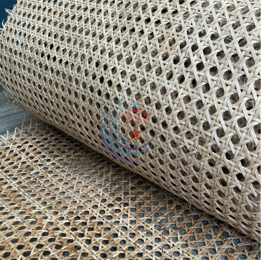 Vietnamese Rattan Fabric Roll/ Rattan For Furniture Repair/caning Chair