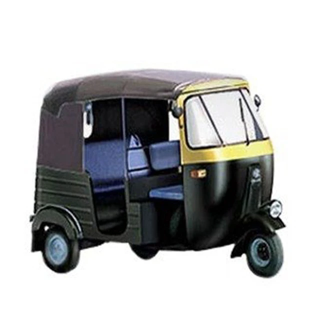 three wheeler bajaj auto