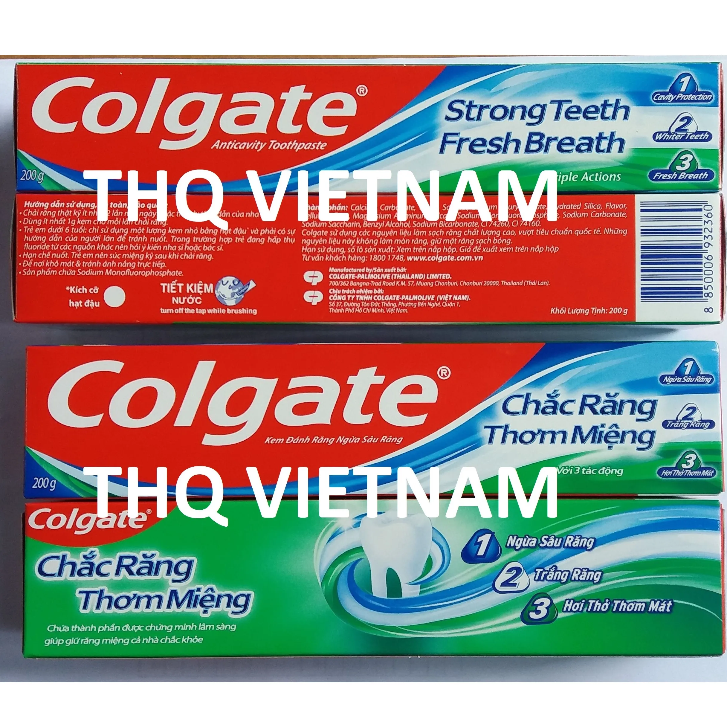 toothpaste wholesale price