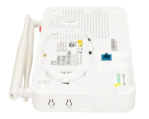 ZXHN F670L ONT: Dual Band WiFi Router with 4x Gigabit Ports & 1x