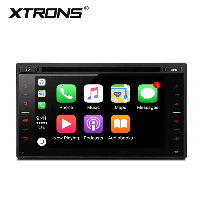 Xtrons 6 2 Universal Car Dvd Player Autoradio 2 Din Gps Android 10 0 For Nissan With 2k Video Support Apple Car Play Buy Auto Estereo Gps Tracking System Universal 2din Android Car Dvd Player