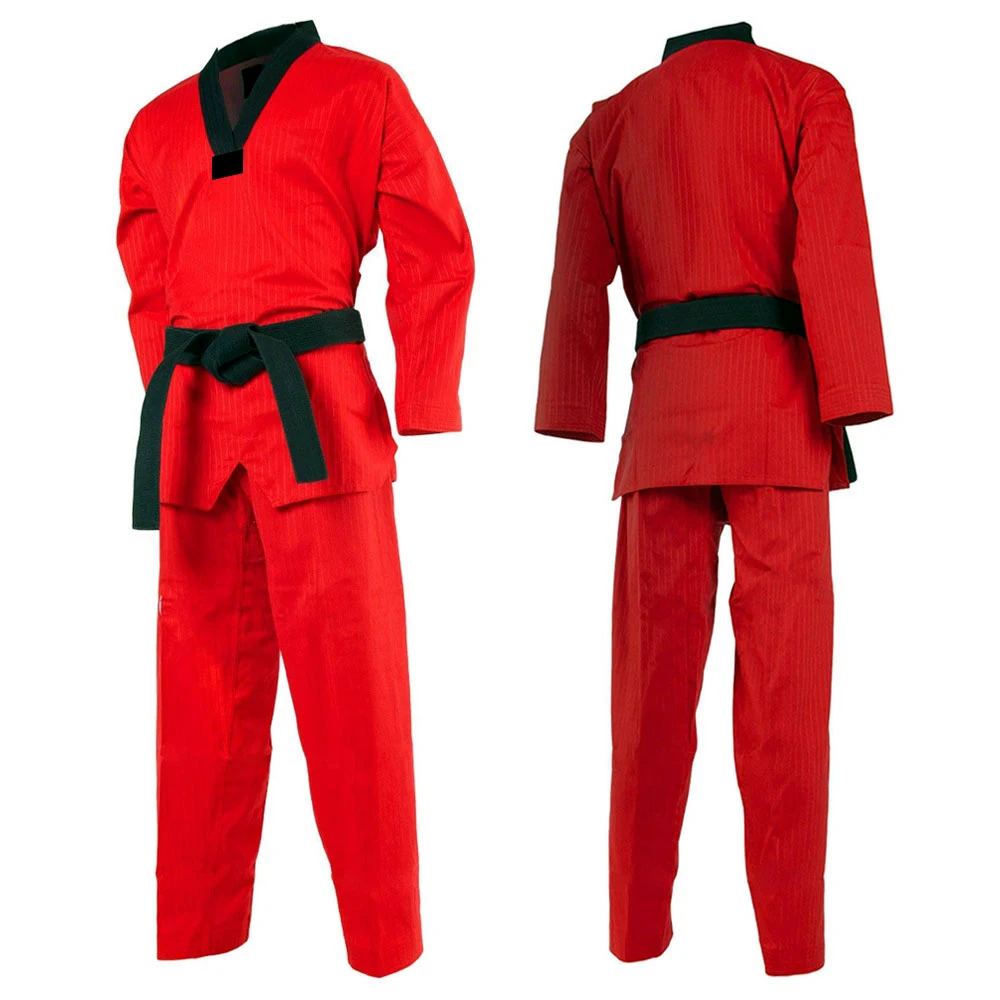 Professional Competition Custom Logo Brand Reversible Judo Uniform of Martial Arts Jiu Jitsu Gi Uniform Bjj Kit