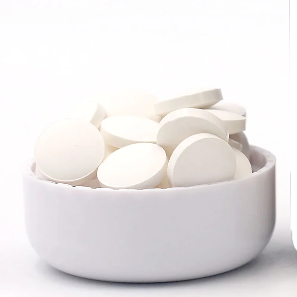 Оптовая цена, кальциевые таблетки с индивидуальной этикеткой bottl